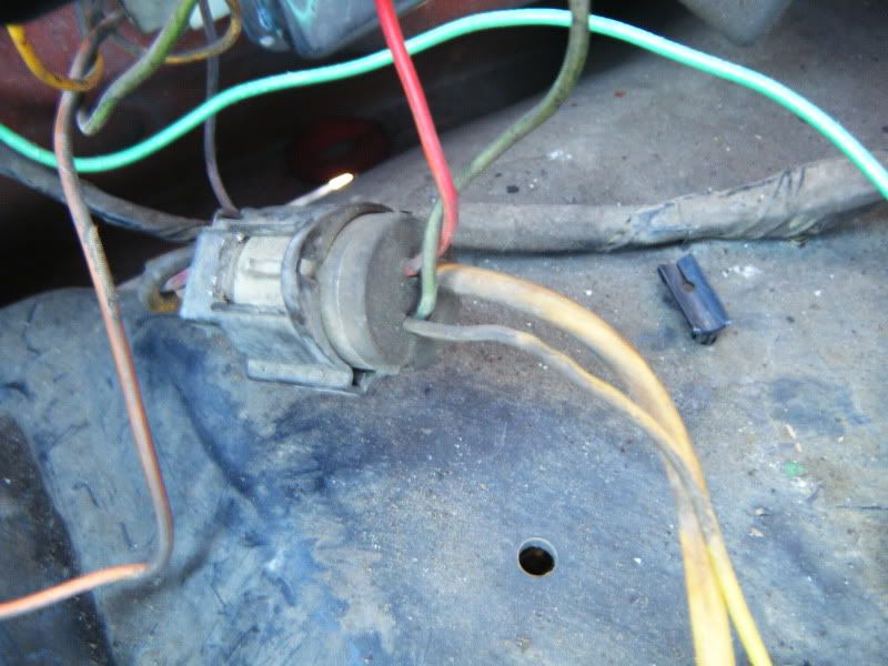 Ford f250 charging system problem