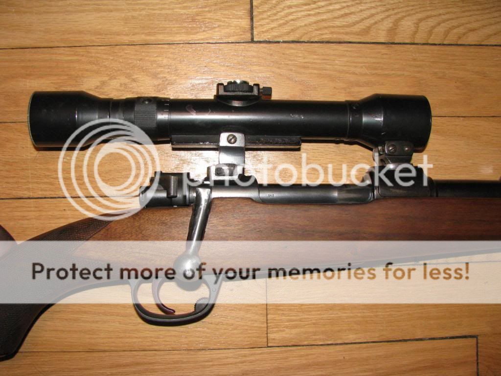 K98 Sporter? Cigarette Rifle? With pics! | Gunboards Forums