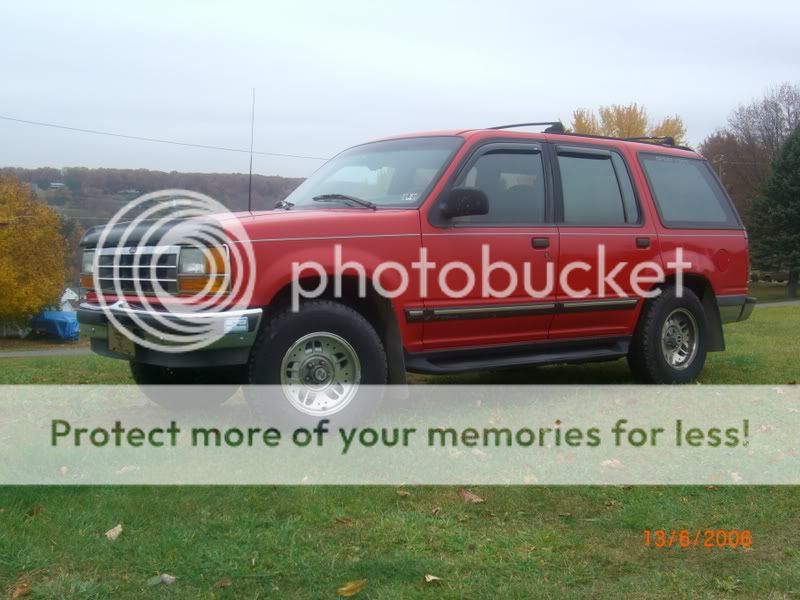 1994 Ford explorer 4x4 hubs #4