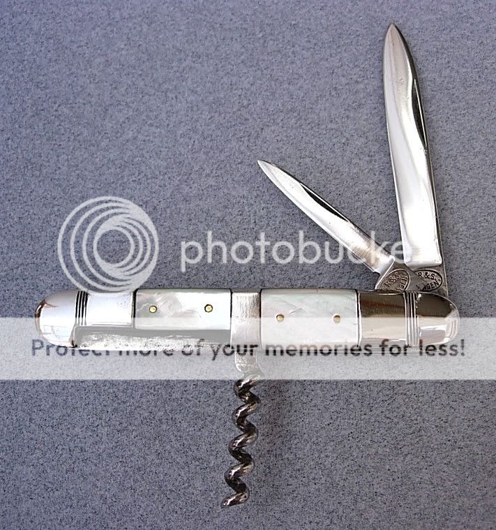 Case Bartender knife